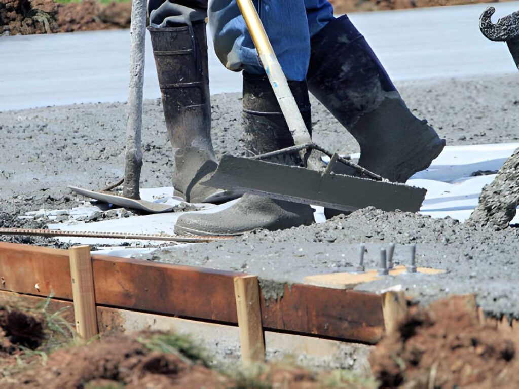 Commercial Concrete Services in Florida