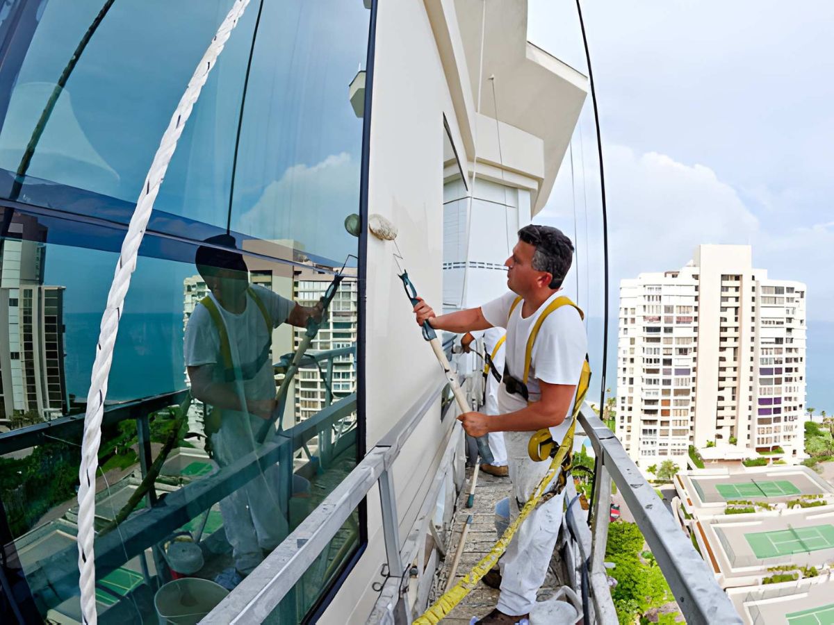 Commercial Painting Services in Florida