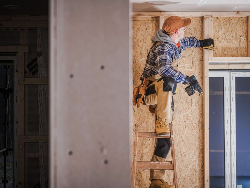Drywall Installation & Repair​